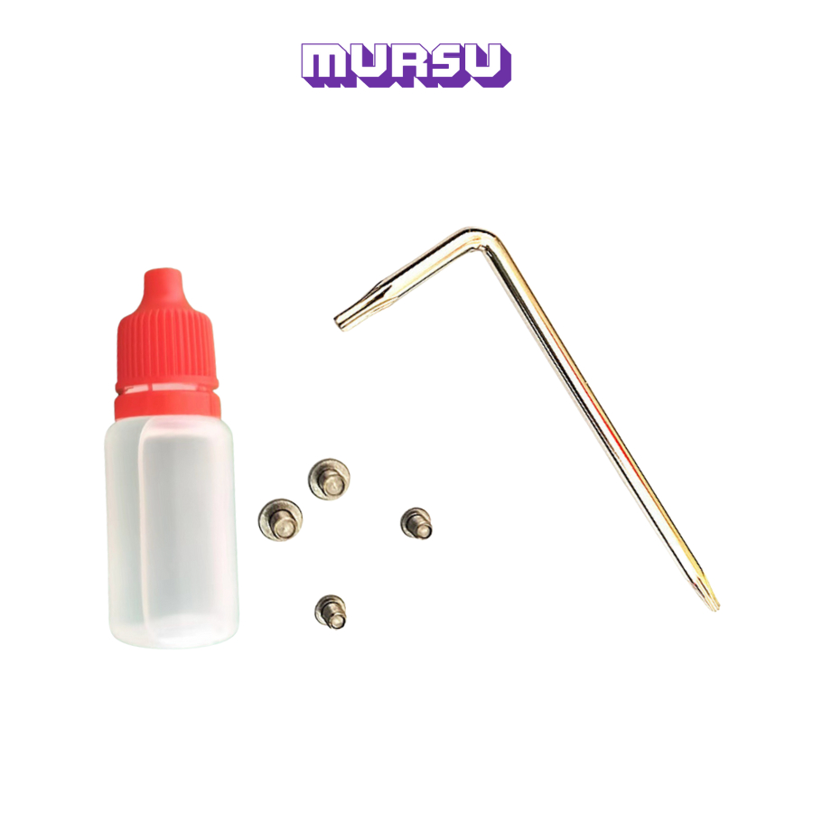 BỘ PHỤ KIỆN BẢO DƯỠNG CHO BALISONG