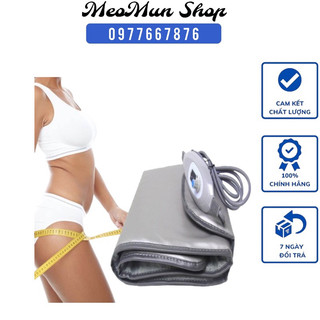 Đai Đơn Quấn Nóng Giảm Mỡ  Bung