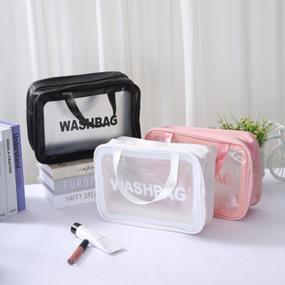 Túi WASHBAG đựng mỹ phẩm, túi đựng đồ cá nhân tiện lợi mang du lịch