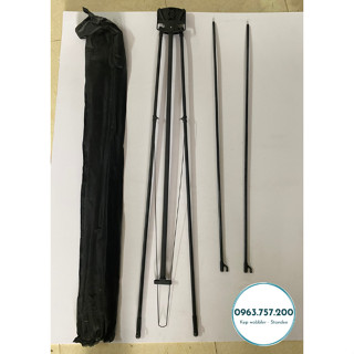 Standee X nhập khẩu 2 kích thước, Giá chữ X treo bannner quảng cáo, chân Standee X kt 0.6 x 1.6 và 0.8x1.8m