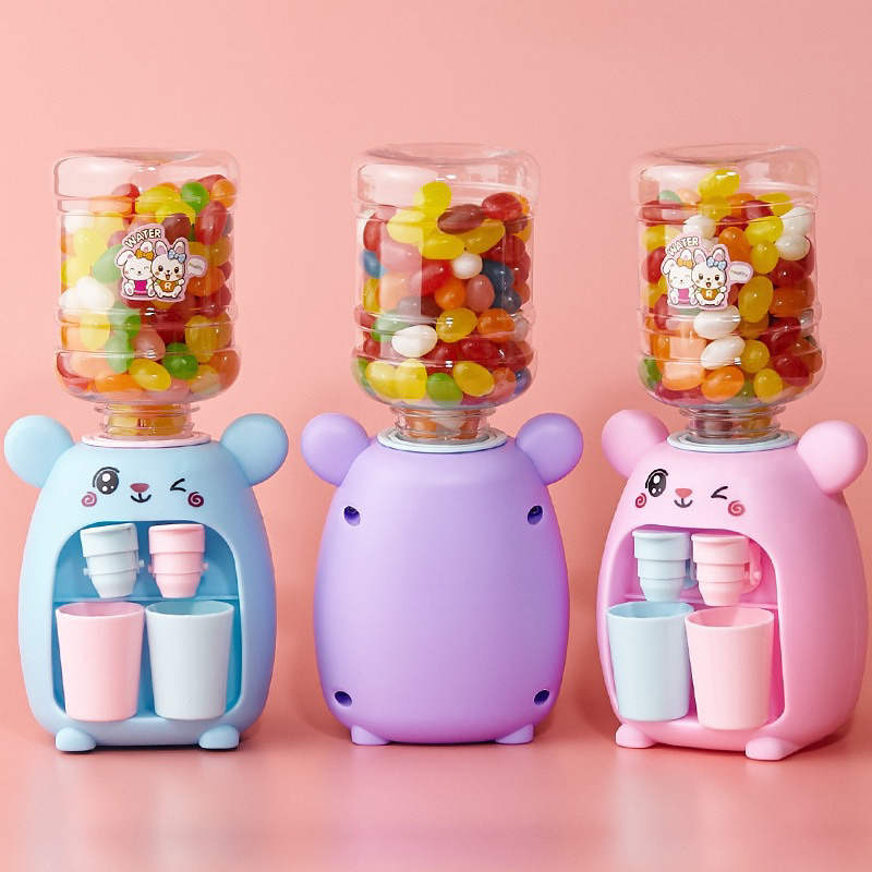 Bình nước có vòi mini xinh xắn đáng yêu cho các bé