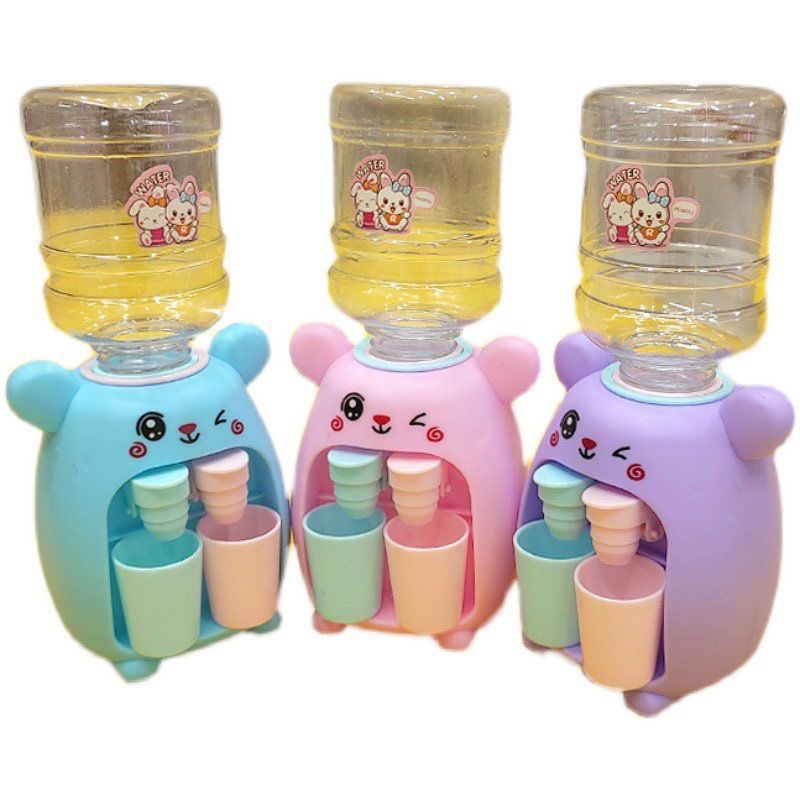Bình nước có vòi mini xinh xắn đáng yêu cho các bé