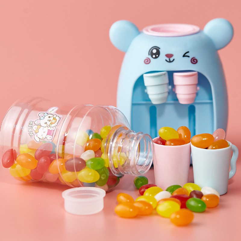 Bình nước có vòi mini xinh xắn đáng yêu cho các bé
