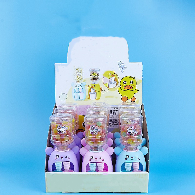 Bình nước có vòi mini xinh xắn đáng yêu cho các bé