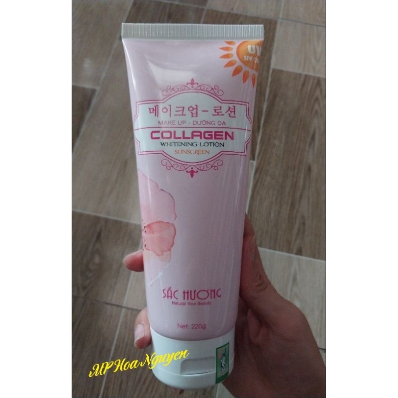 SỮA DƯỠNG THỂ LOTION