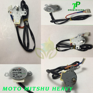 Moto Đảo Máy Lạnh Mitshu Heavy, Motor Đảo Mitsubishi Heavy Dàn Lạnh Máy Lạnh