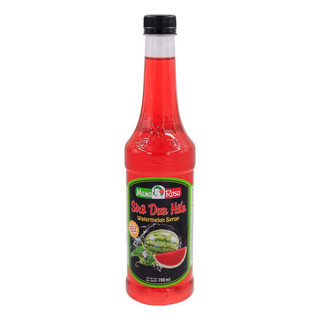 Siro dưa hấu mama rosa golden farm 700ml