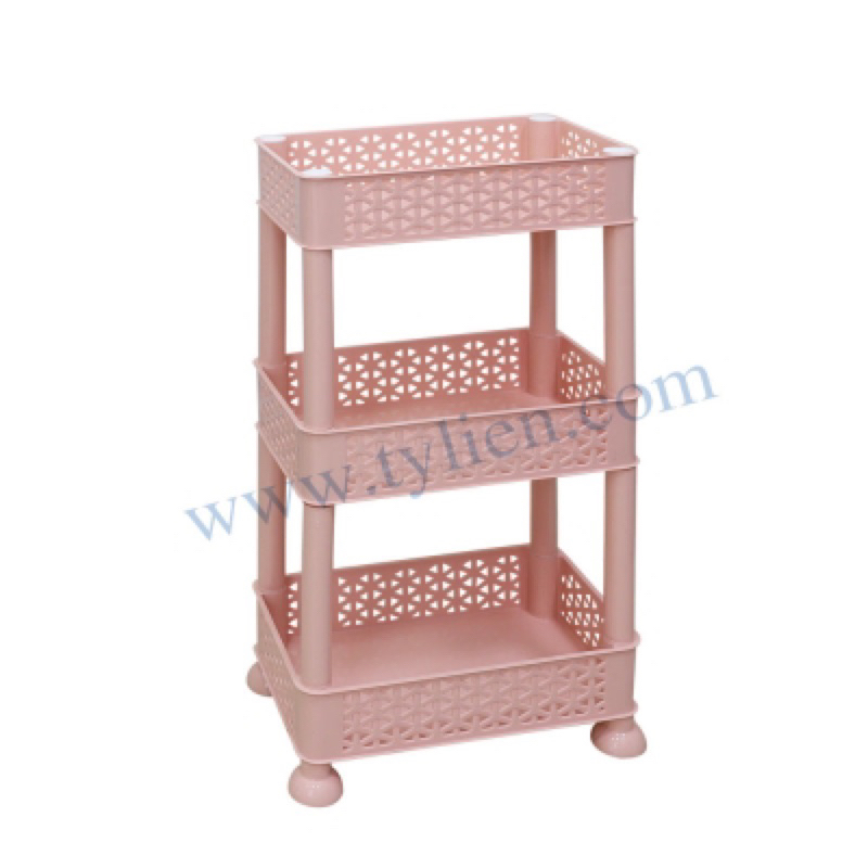 Kệ chữ nhật 3 tầng đủ màu Tý Liên
