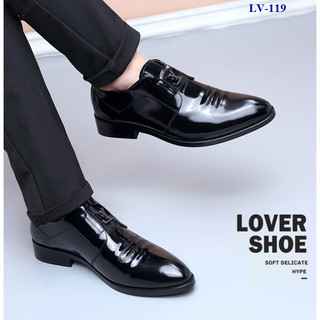 Giày da nam công sở mã LV-119