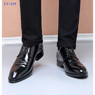 Giày da nam công sở mã LV-119