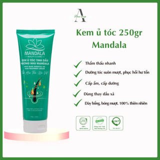 Mặt nạ dưỡng tóc, dầu xả dưỡng tóc, phục hồi hư tổn 250gr