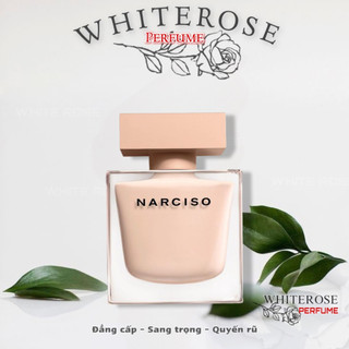 ❀ wнιтe roѕe ❀ Nước hoa Narciso Poudree 5ml/ - Nước hoa Chính Hãng