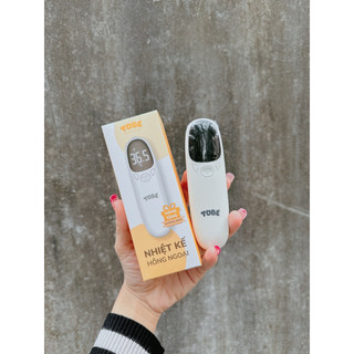 Nhiệt kế hồng ngoại Tobe