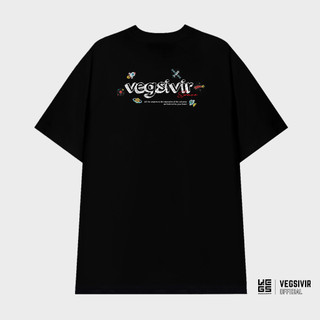 Áo Thun Unisex Vegsivir - SPACE
