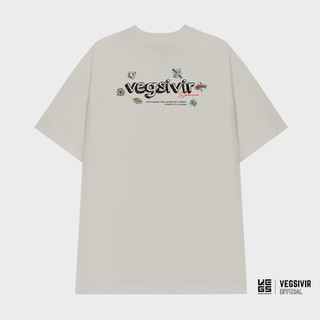 Áo Thun Unisex Vegsivir - SPACE