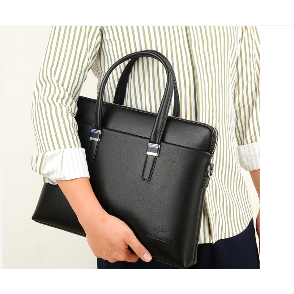 Túi xách nam công sở thời trang cao cấp phong cách mới