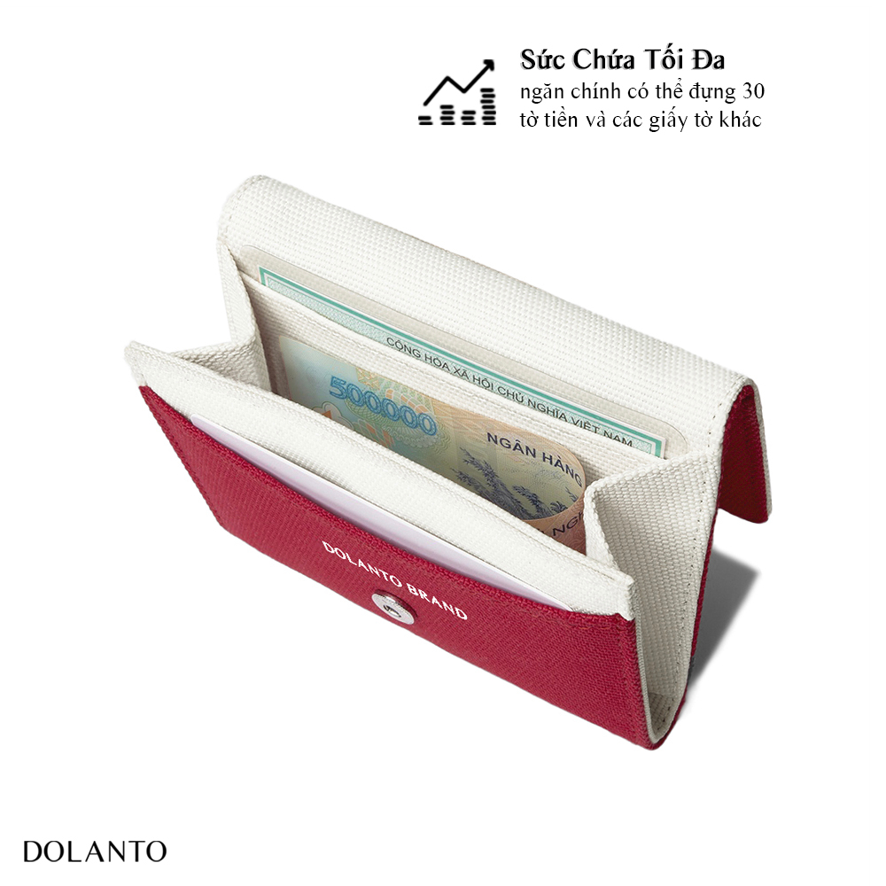 Ví DOLANTO BRAND® Card Wallet