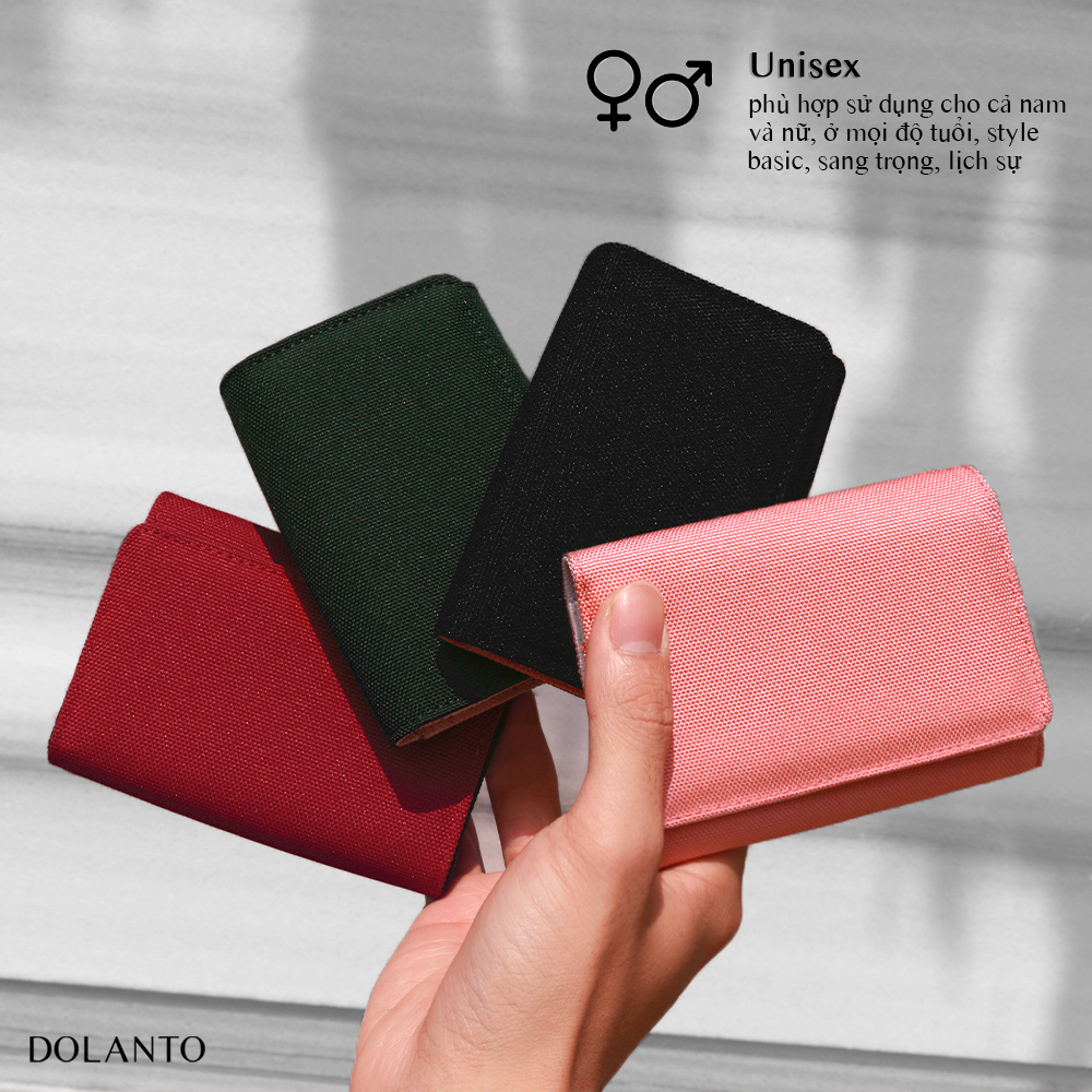 Ví DOLANTO BRAND® Card Wallet