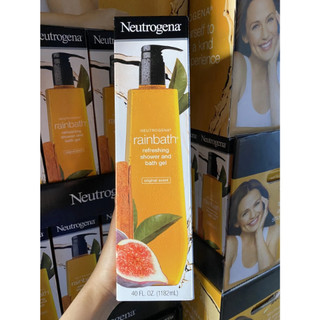 Sữa tắm neutrogena rainbath 1182ml - Hàng mỹ