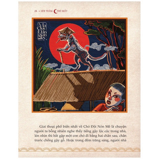 Sách - Ma Quỷ Dân Gian Ký