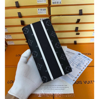 Ví cầm tay LV cho nam nữ, mẫu mới đẹp thời trang SPL-009