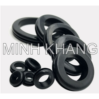 Đệm cao su/Ron cao su luồn dây tủ điện không có màng/Đệm cao su/Ron cao su luồn dây tủ điện 6-40mm/bịt cao su luồn dây
