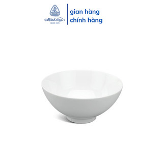 Tô Sứ Trung 18 cm - Daisy - Trắng