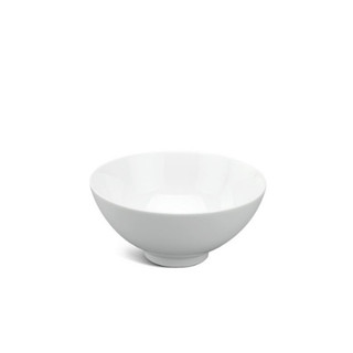 Tô Sứ Trung 18 cm - Daisy - Trắng