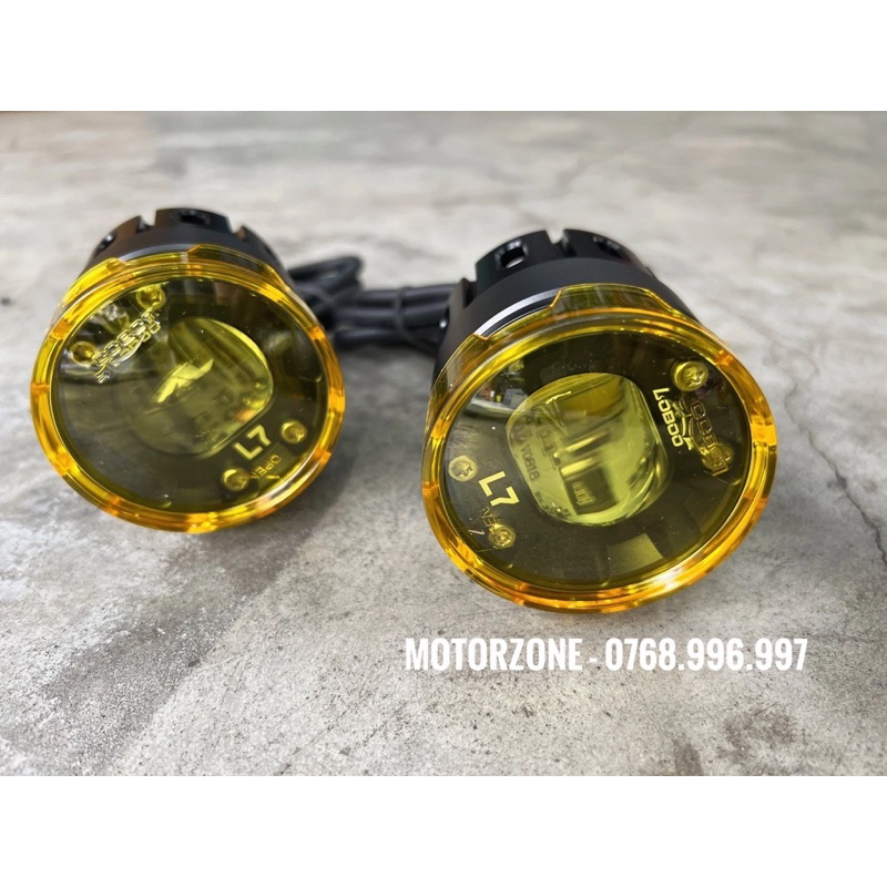 BỘ ĐÈN TRỢ SÁNG LOBOO L7