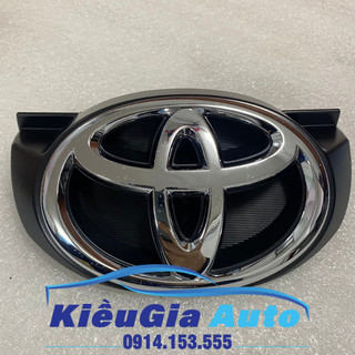 Lô gô mặt ca lăng toyota innova 2008-2012 chính hãng