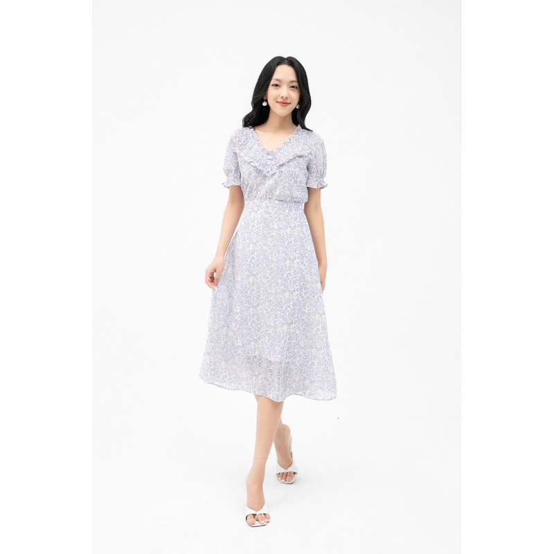 Đầm nữ thiết kế NEM Fashion 06422 giá tốt