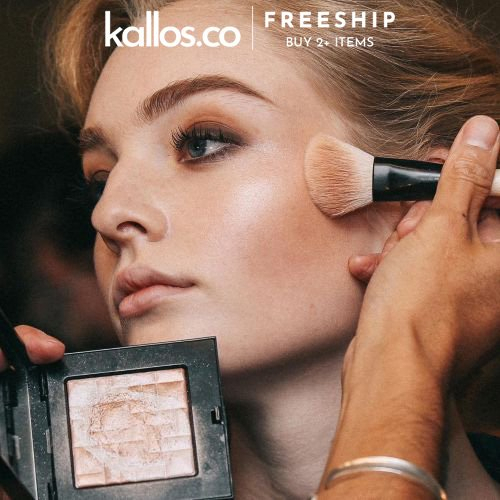 Cọ Trang Điểm Bobbi Brown Brush và Nước Rửa Cọ Bobbi Brown Brush Cleaner - Kallos Vietnam