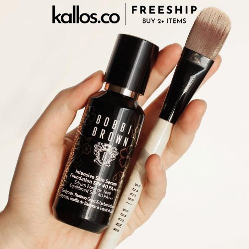 Cọ Trang Điểm Bobbi Brown Brush và Nước Rửa Cọ Bobbi Brown Brush Cleaner - Kallos Vietnam