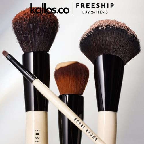 Cọ Trang Điểm Bobbi Brown Brush và Nước Rửa Cọ Bobbi Brown Brush Cleaner - Kallos Vietnam