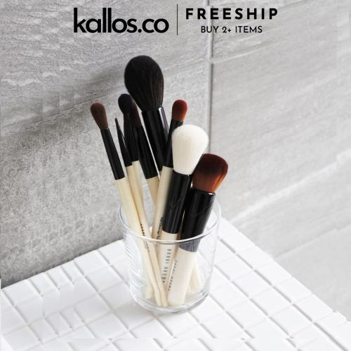 Cọ Trang Điểm Bobbi Brown Brush và Nước Rửa Cọ Bobbi Brown Brush Cleaner - Kallos Vietnam