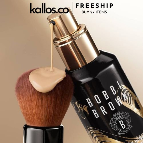 Cọ Trang Điểm Bobbi Brown Brush và Nước Rửa Cọ Bobbi Brown Brush Cleaner - Kallos Vietnam