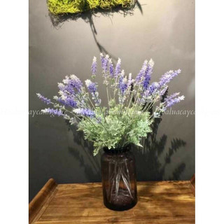 hoa giả - lavender ( oải hương) ( để Free ship CHAT ngay với người bán)