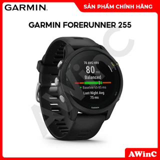 Đồng hồ thông minh garmin forerunner 255 | forerunner 255 music - hàng chính hãng