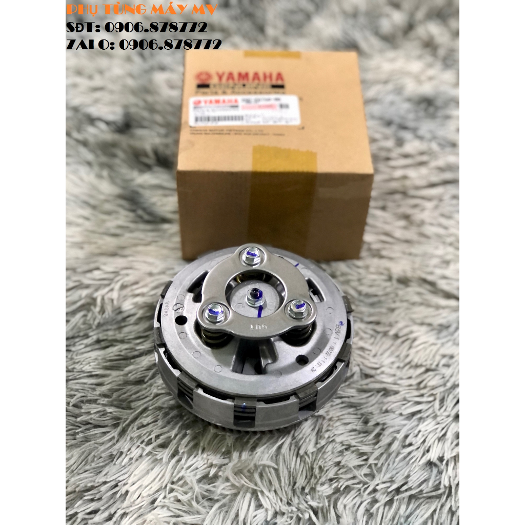 Full bộ nồi R15V3 chóng dọng và chóng trượt dành cho xe Ex135.5s/Ex150. Có bán lẻ từng món