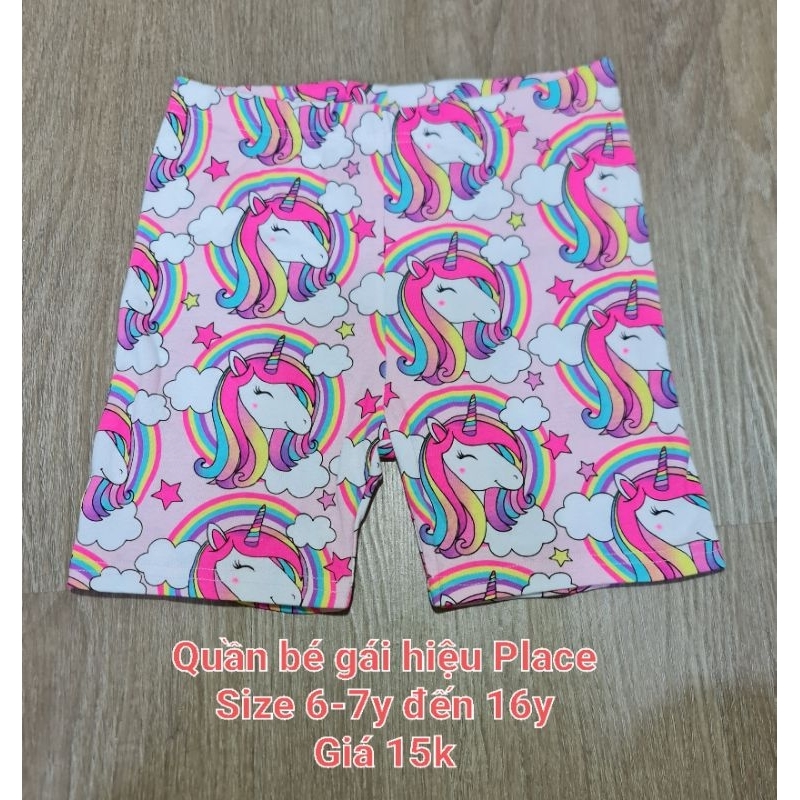Quần bé gái xuất dư ( em còn 10y, 12y )