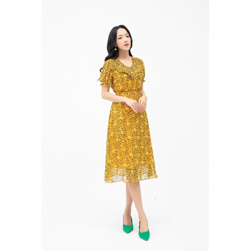Đầm nữ thiết kế NEM Fashion 06422 giá tốt