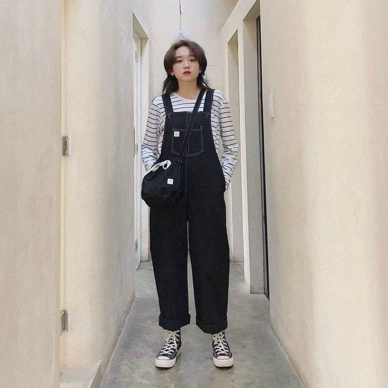 Yếm chỉ nổi Baggy