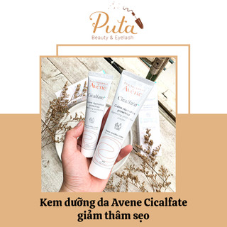 Kem dưỡng phục hồi Avene Cicalfate giảm thâm sẹo