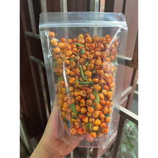 bắp khô bò lá chanh 200g