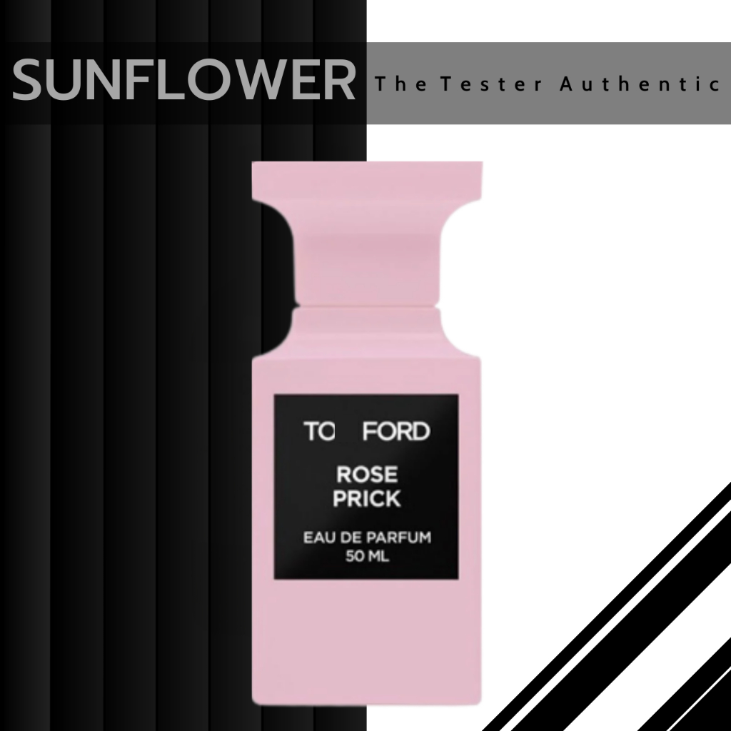 Nước Hoa 𝐓𝐨𝐦 𝐅𝐨𝐫𝐝 Rose Prick EDP 5ml/10ml