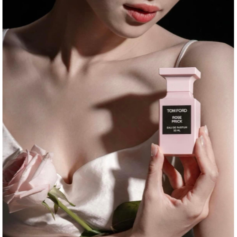 Nước Hoa 𝐓𝐨𝐦 𝐅𝐨𝐫𝐝 Rose Prick EDP 5ml/10ml
