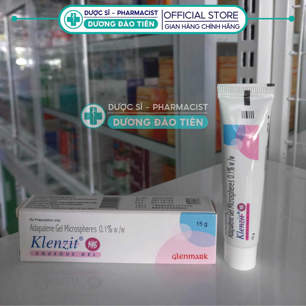 Gel Giảm Mụn Và Thâm Gamma Megaduo Gel 15gram