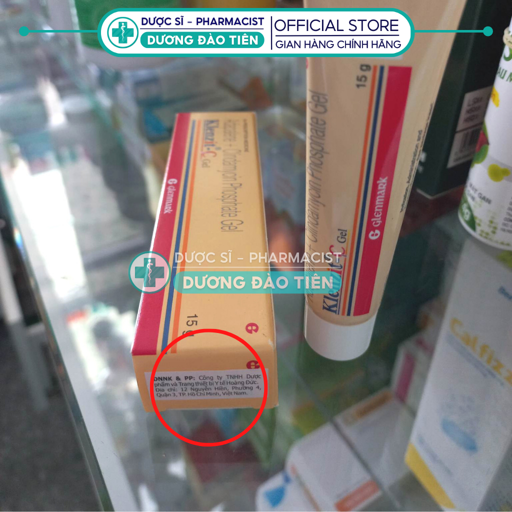 Gel Giảm Mụn Và Thâm Gamma Megaduo Gel 15gram