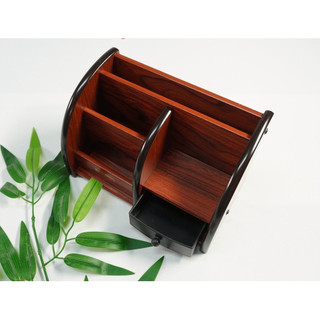 KHAY ĐỰNG BÚT GỖ ĐẸP SANG TRỌNG 6051