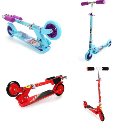 scooter 2 bánh spider Man  VCA 82010-S